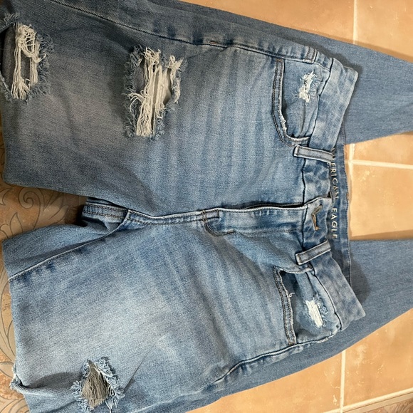 EUC American Eagle Jeggings - Picture 7 of 14